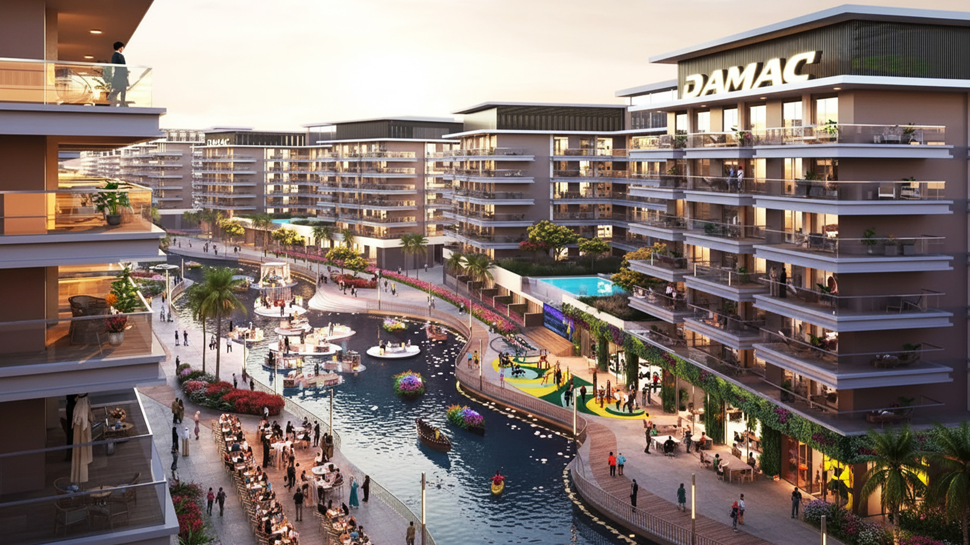 DAMAC Riverside